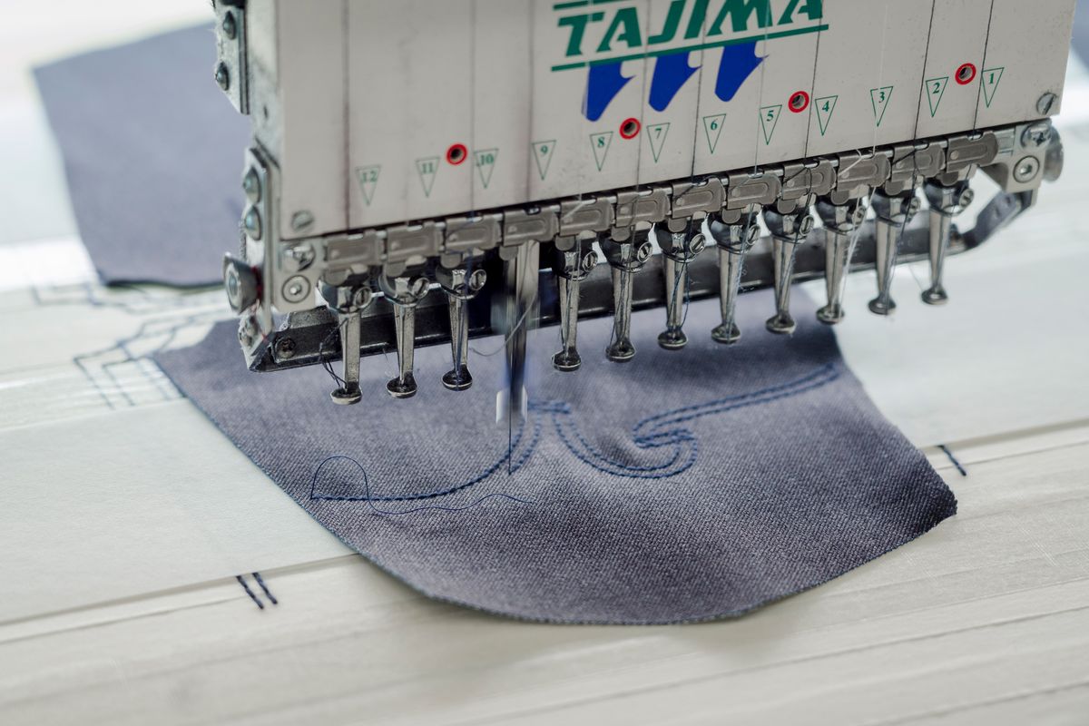 AG Jeans Factory