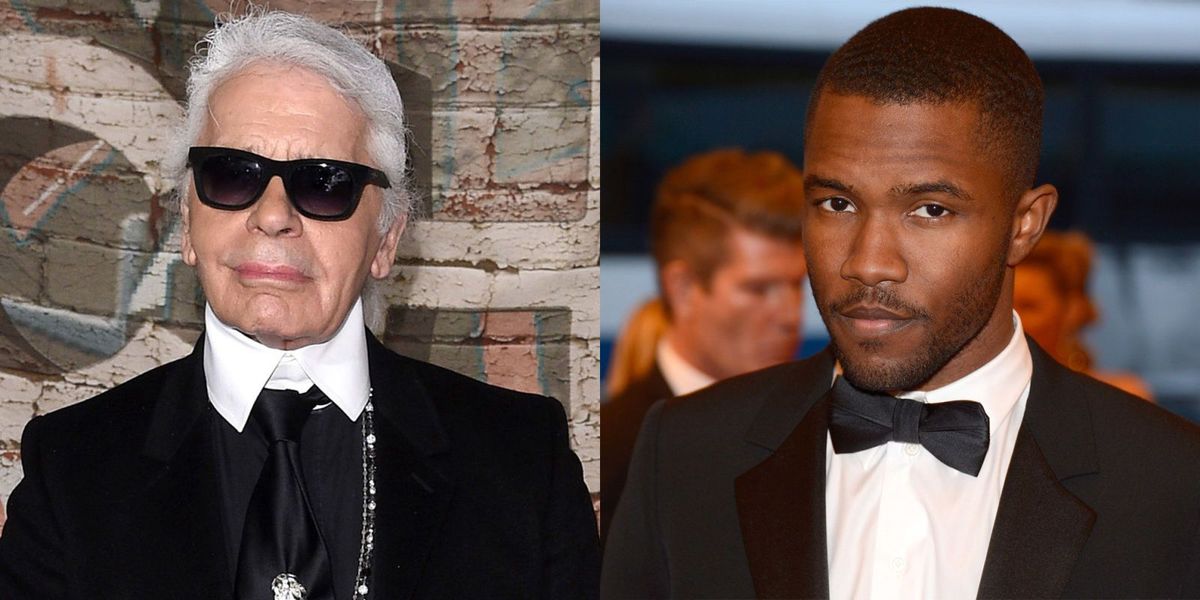 Chanel Instagram'da Frank Ocean Şarkı Sözlerini Kullanıyor, Hayranlar İşbirliği Yaptıklarını Düşünüyor