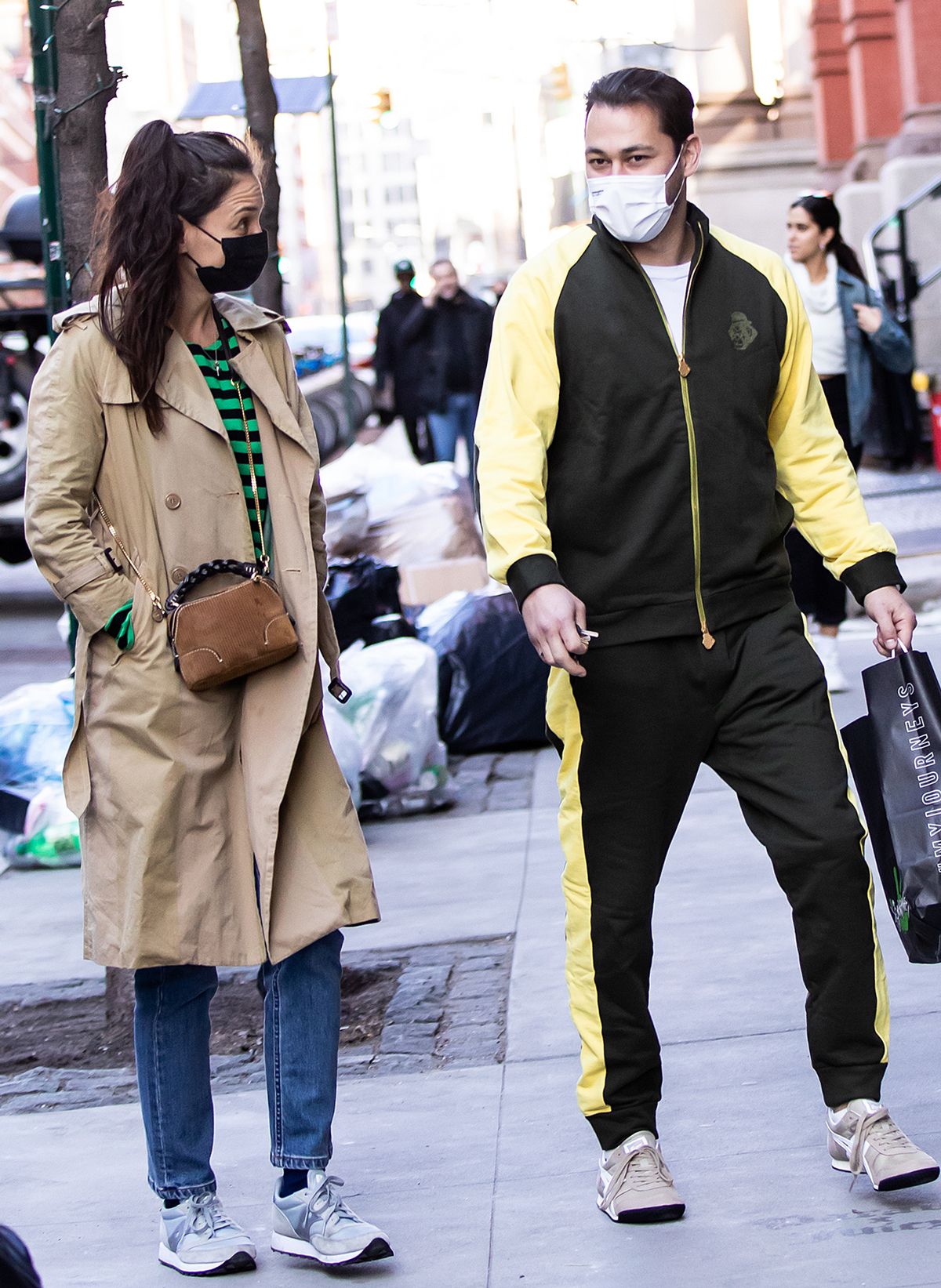 Katie Holmes puede