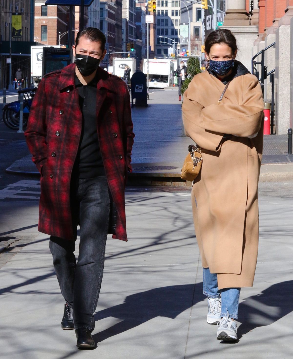 Katie Holmes puede