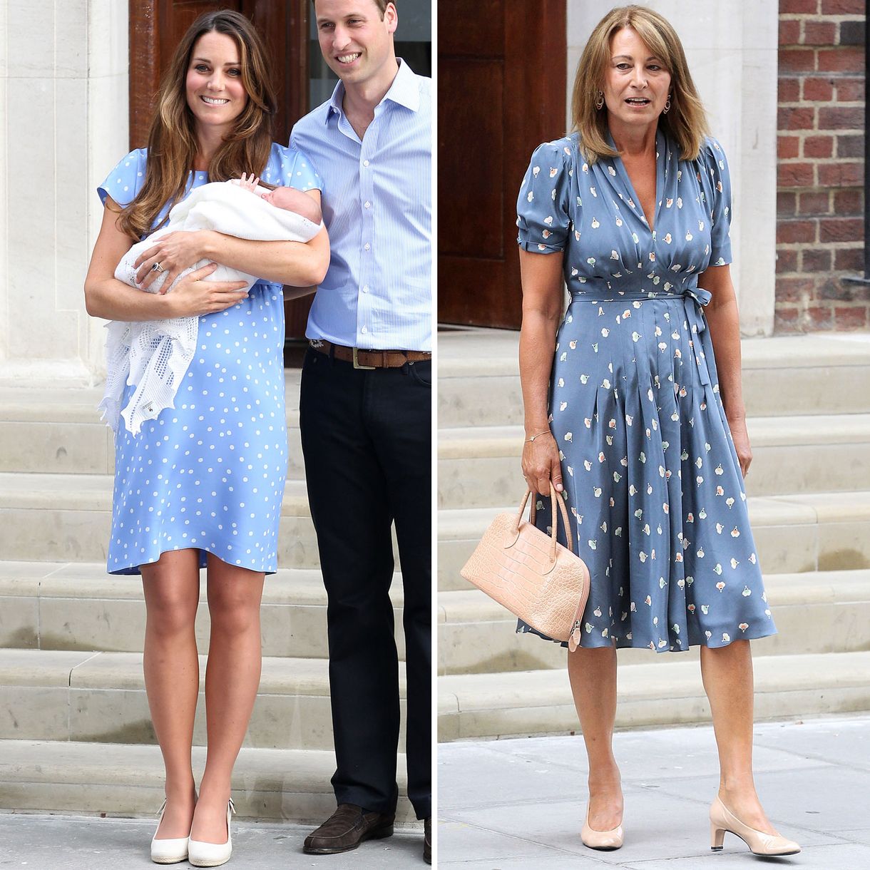 Kate Carole Middleton Estil