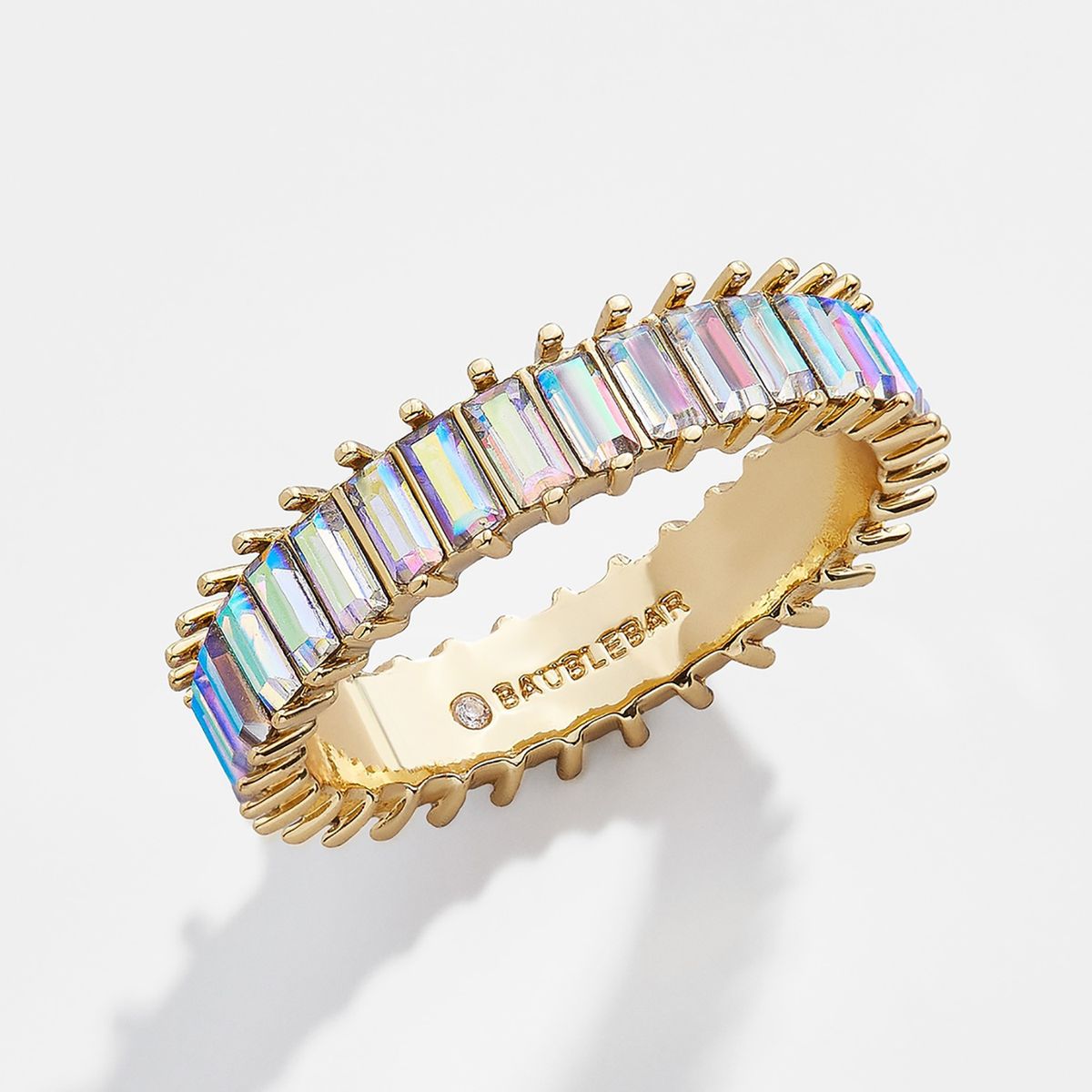 Christbaumkugel Mini Alidia Ring