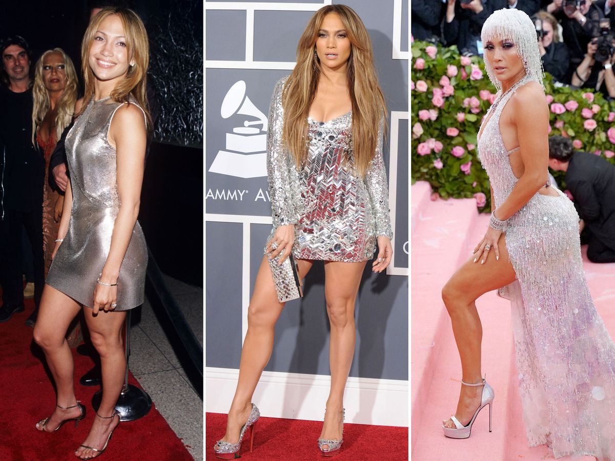 Lecții de stil Jennifer Lopez