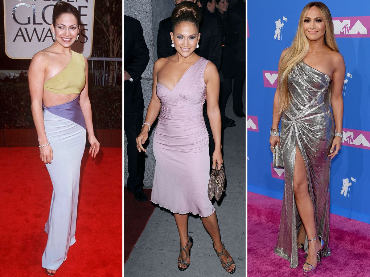 Lecții de stil Jennifer Lopez