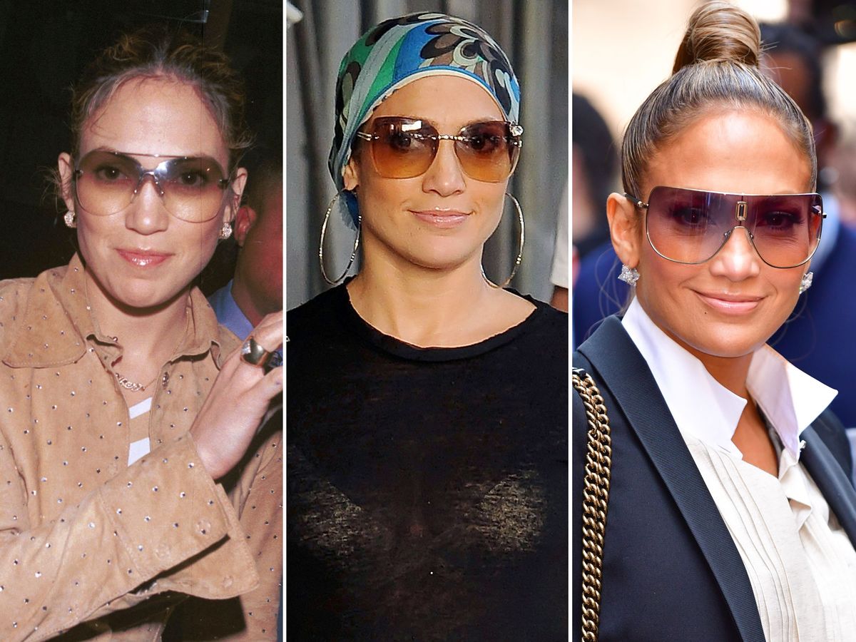 Lecții de stil Jennifer Lopez