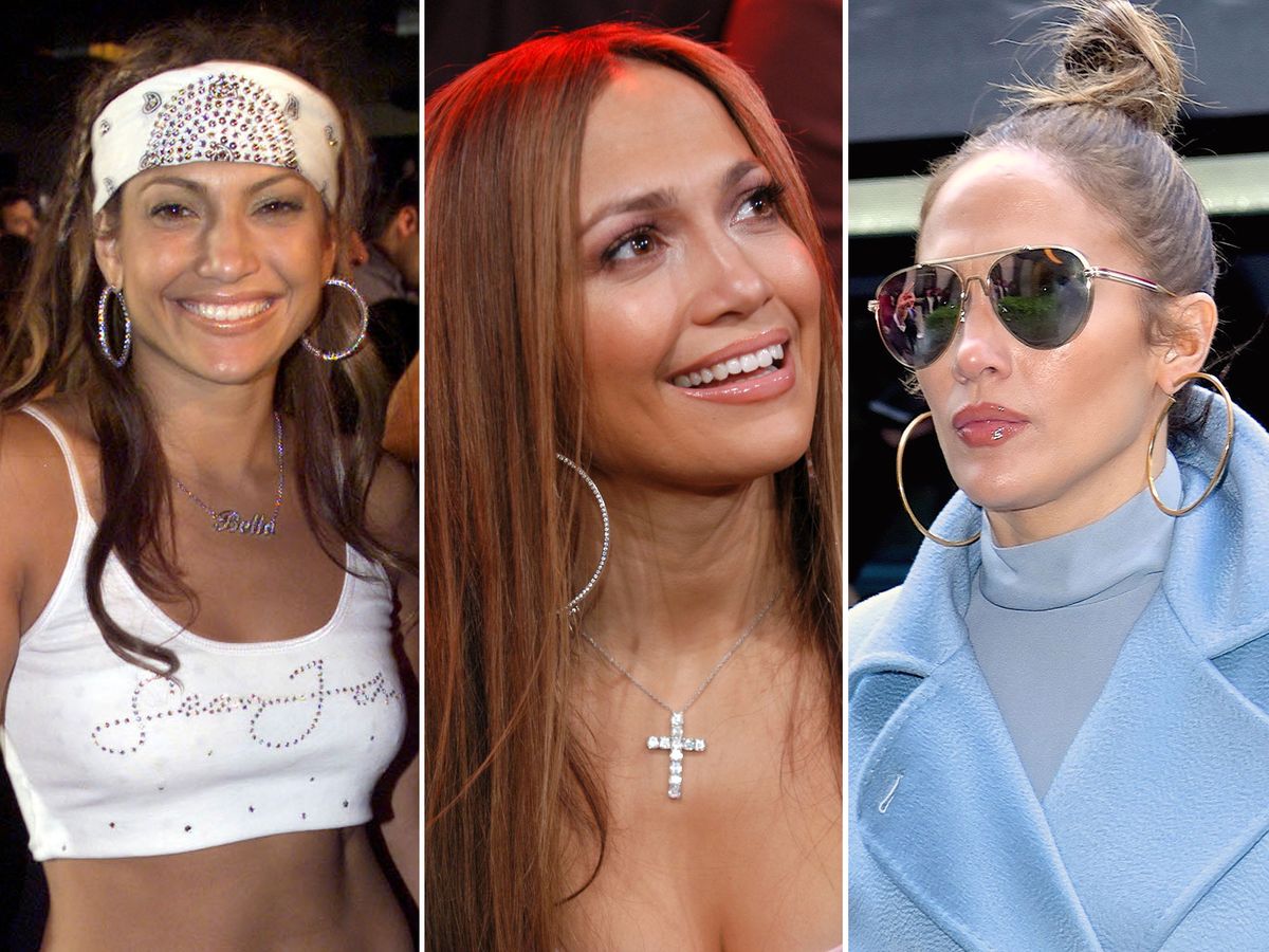 Lecții de stil Jennifer Lopez