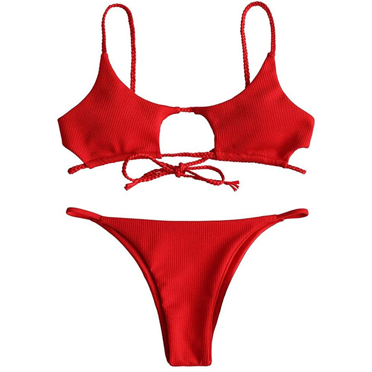 Dieser Amazon-Bikini im Wert von 22 US-Dollar sieht aus wie Lady Gagas sternförmiger Bikini im Wert von 142 US-Dollar