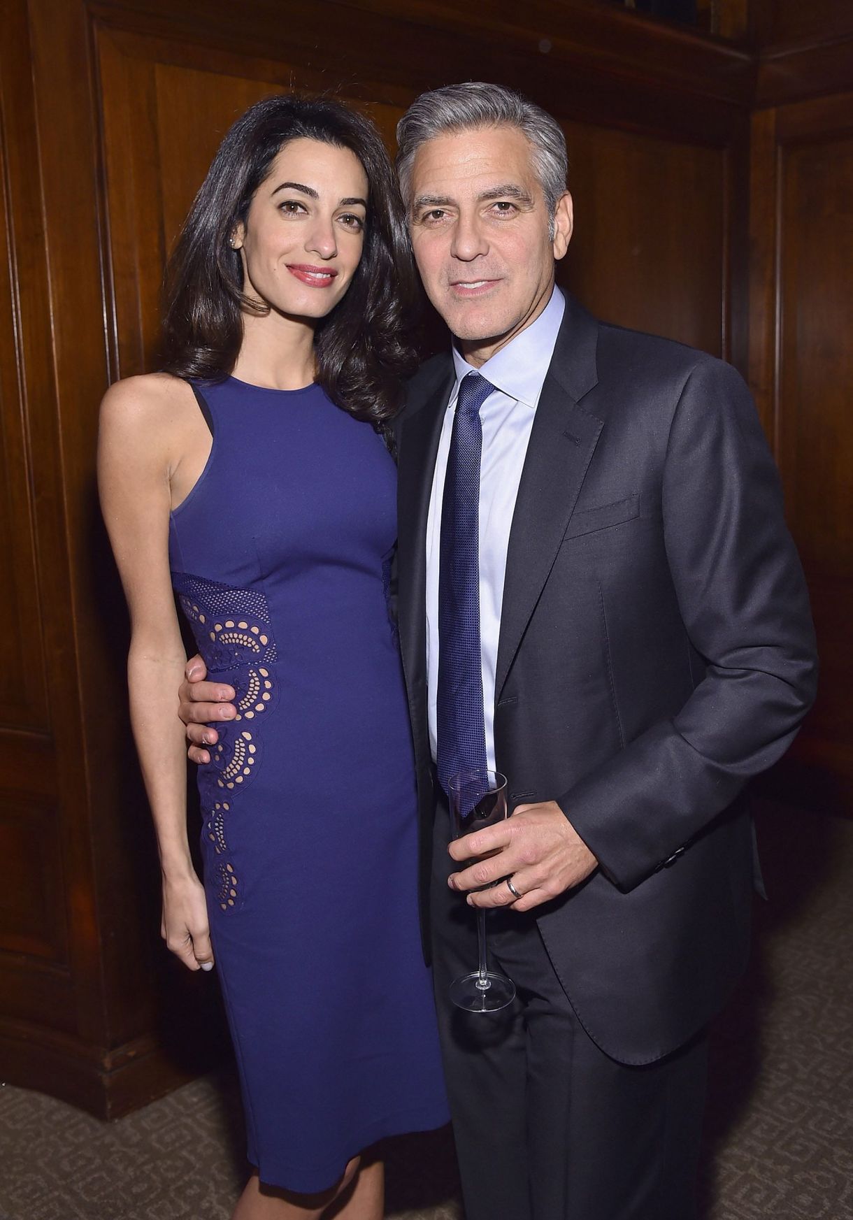 George Clooney, Amal Clooney