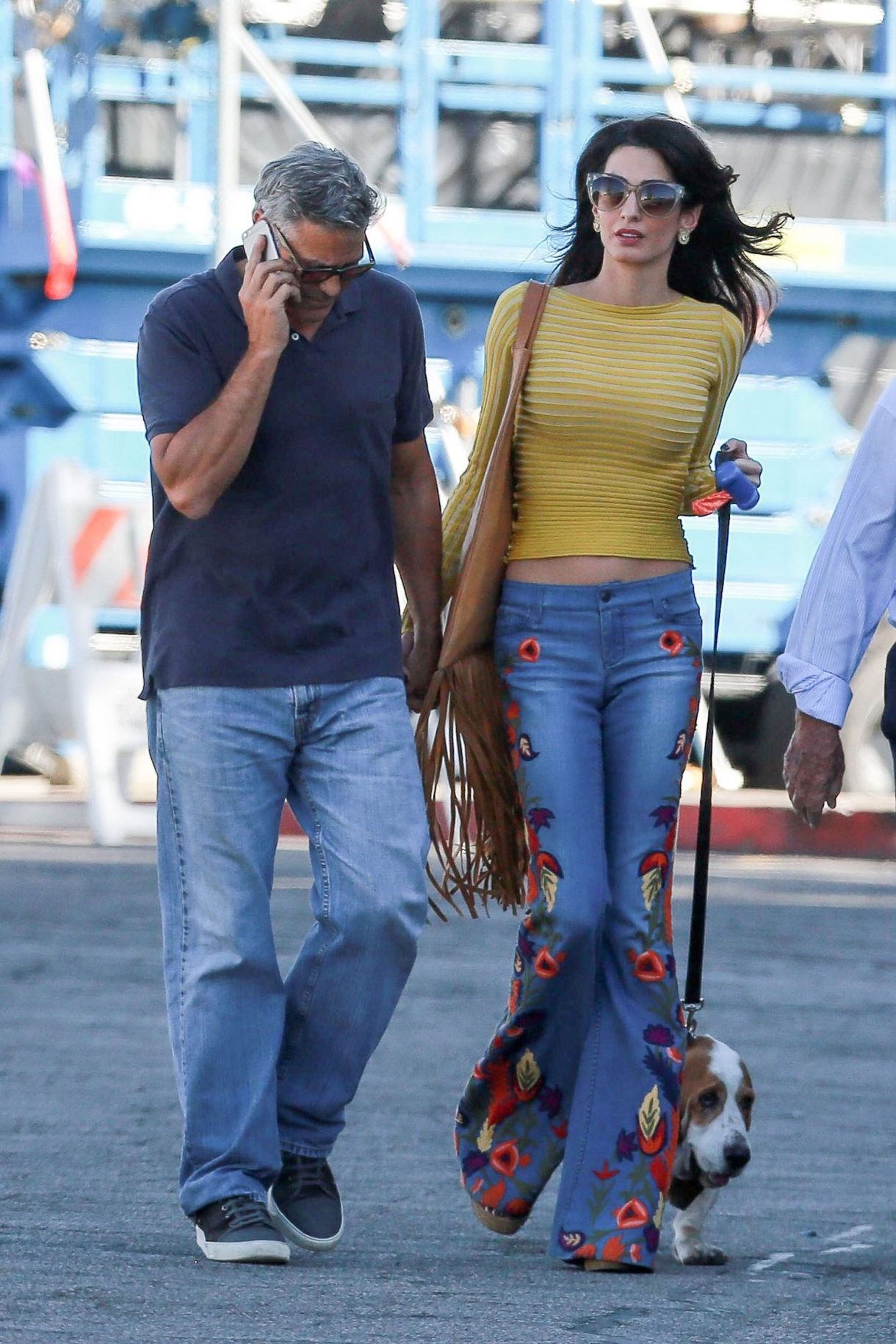 George Clooney, Amal Clooney