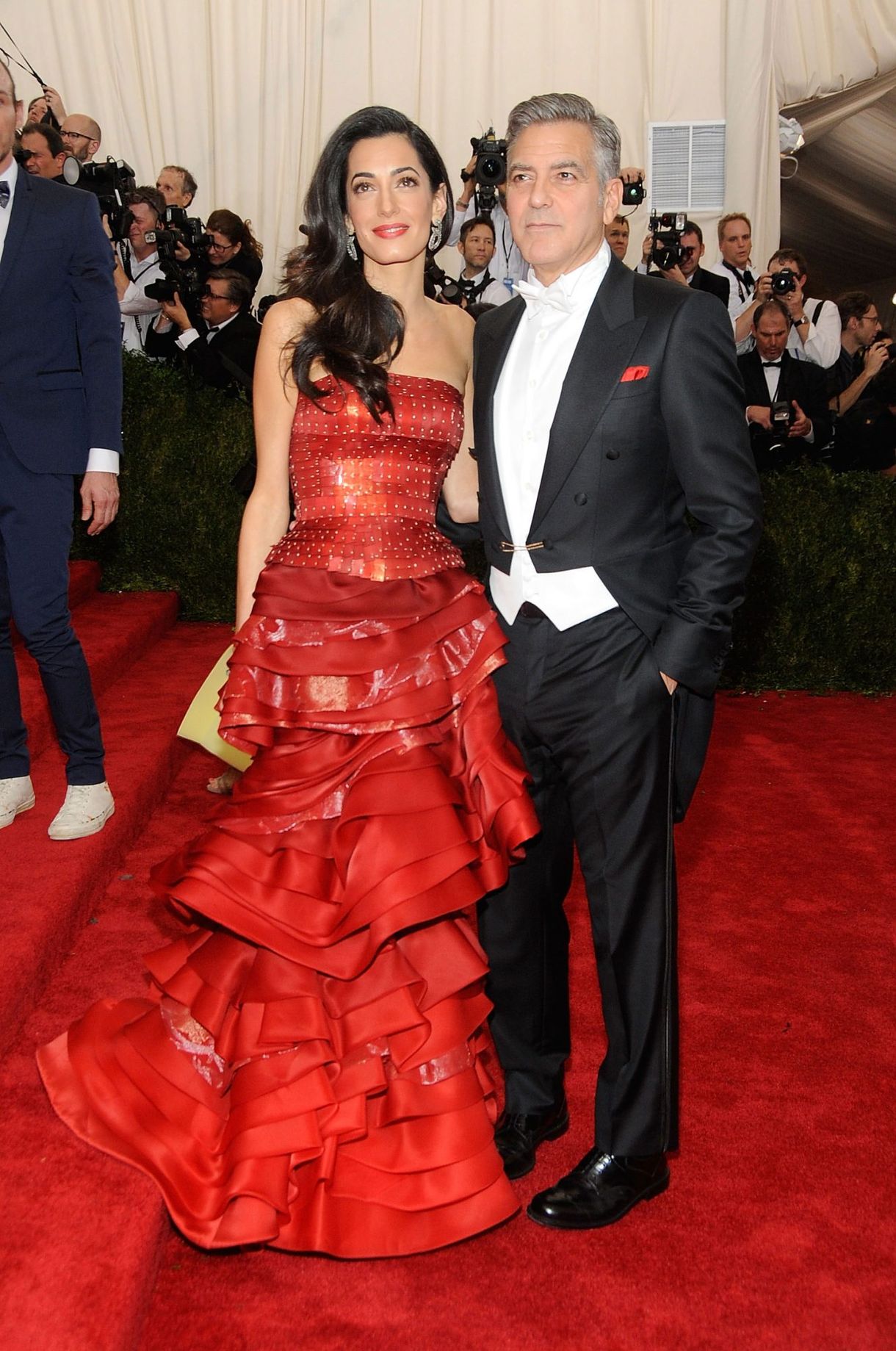 George Clooney, Amal Clooney