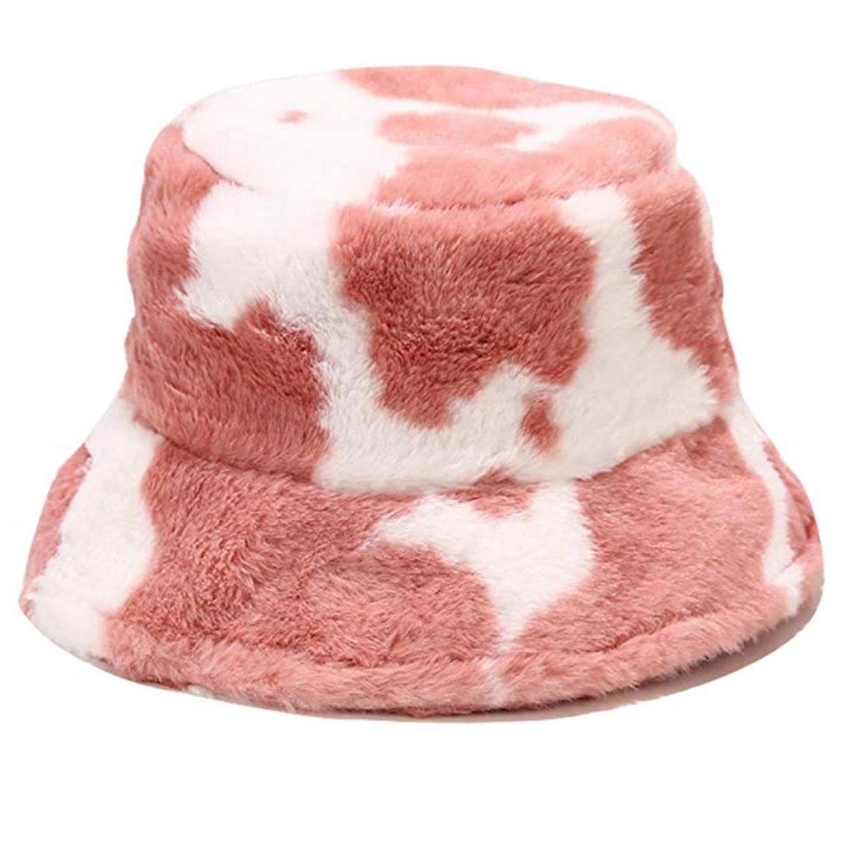 Plysjbøttehatt
