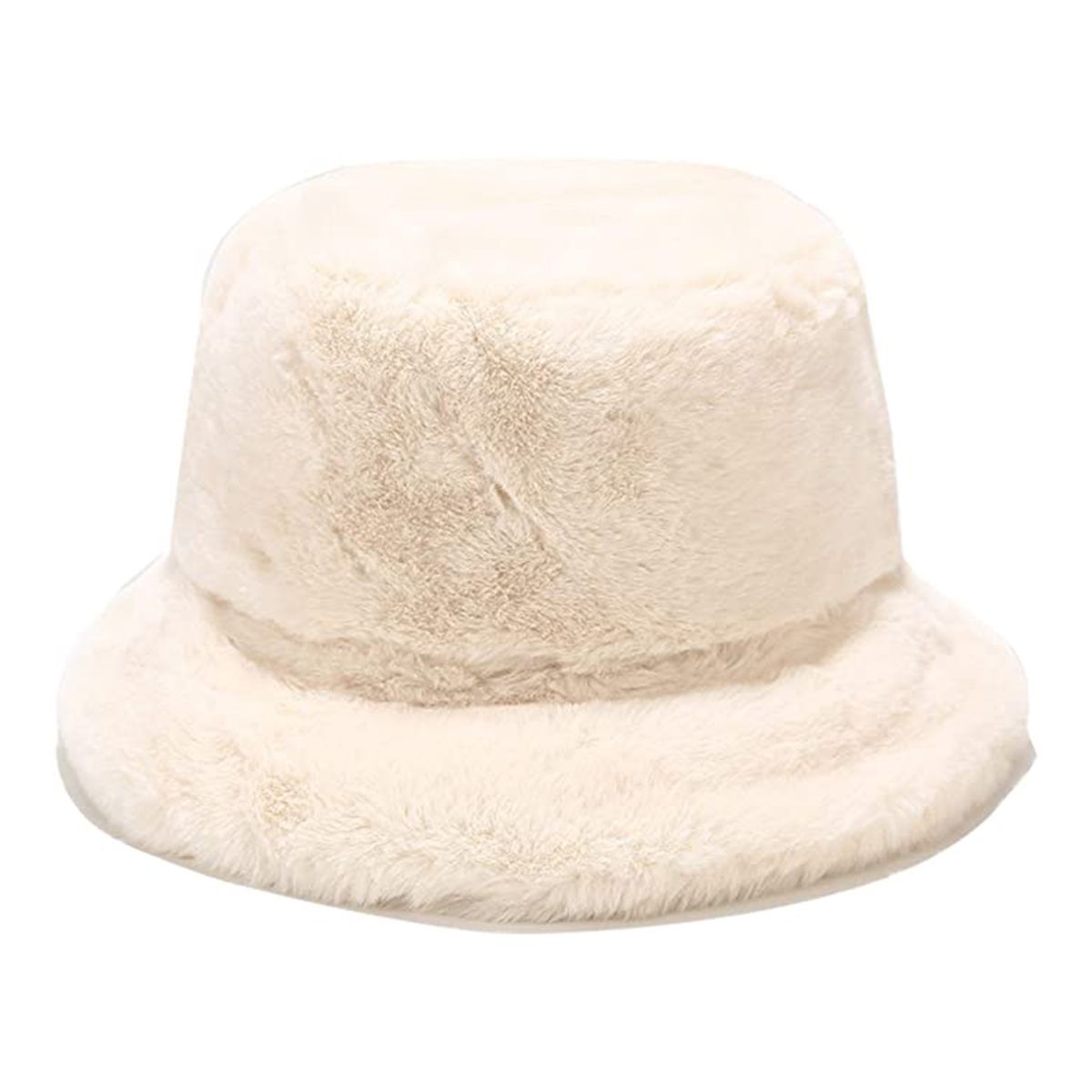 Plysjbøttehatt
