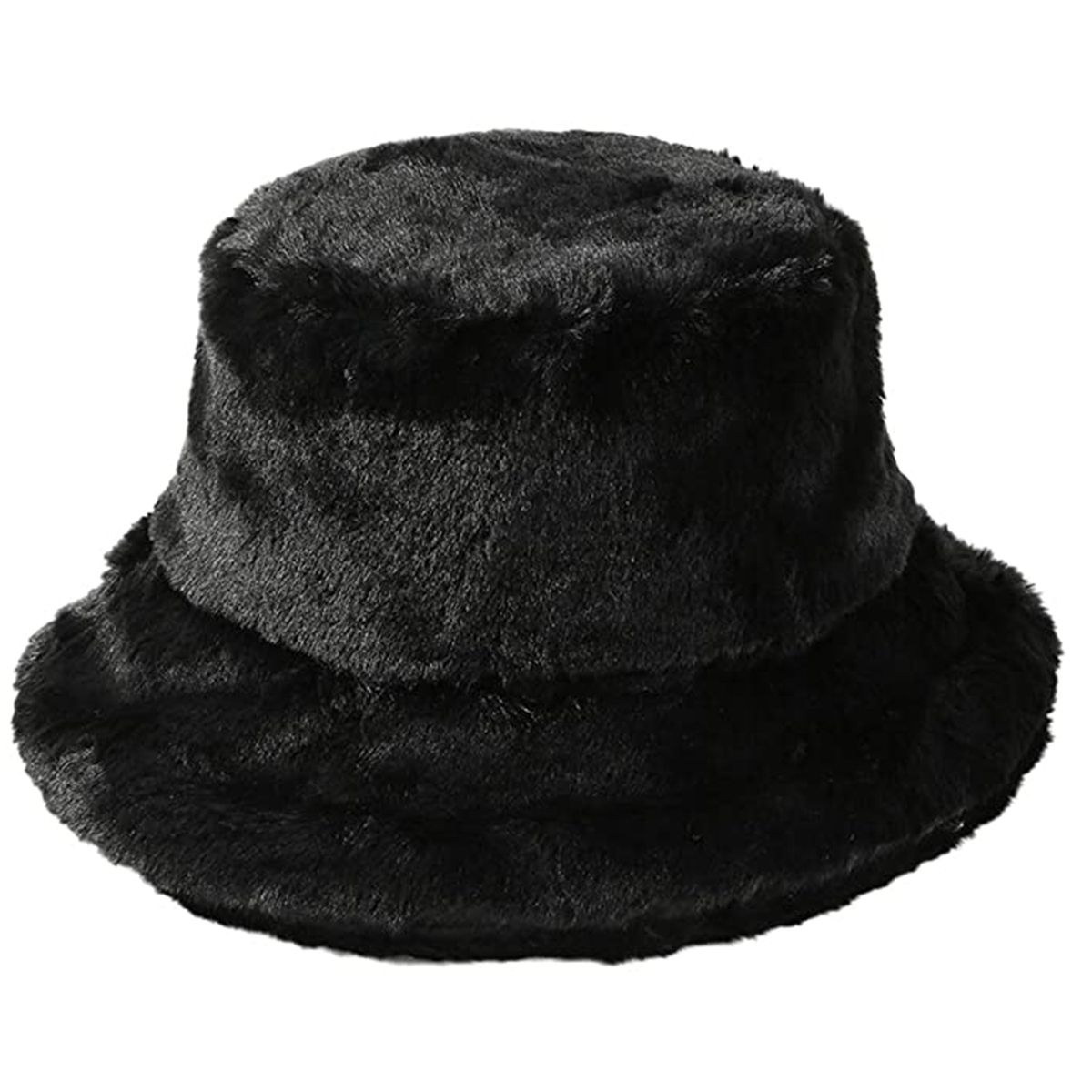 Plysjbøttehatt