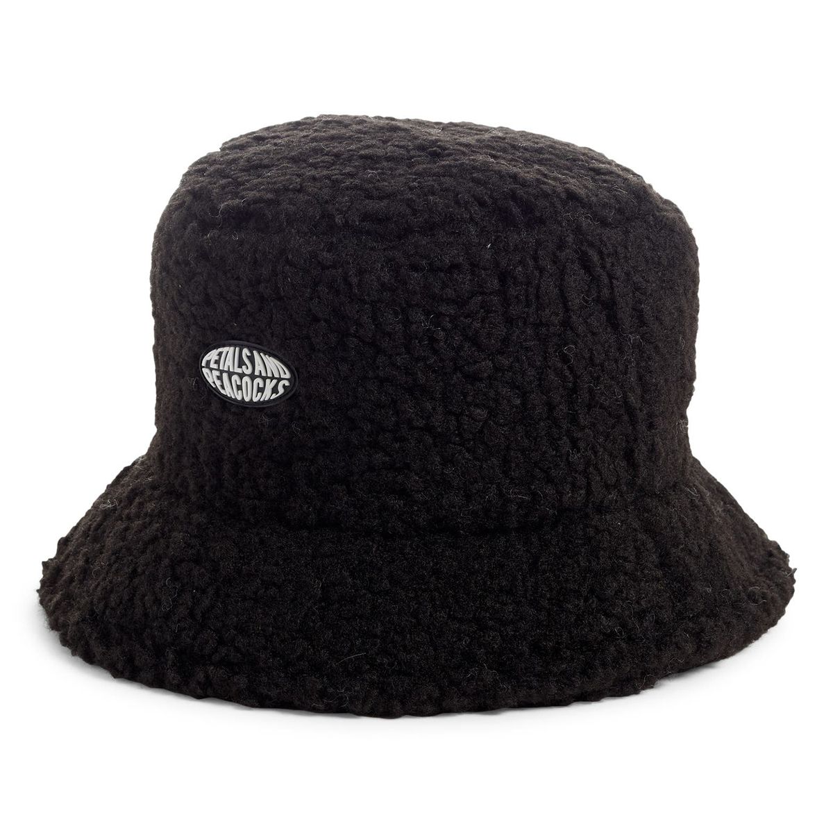Plysjbøttehatt