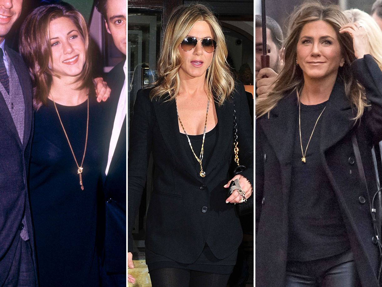 Jennifer Aniston Style - Hängen - Bädda in