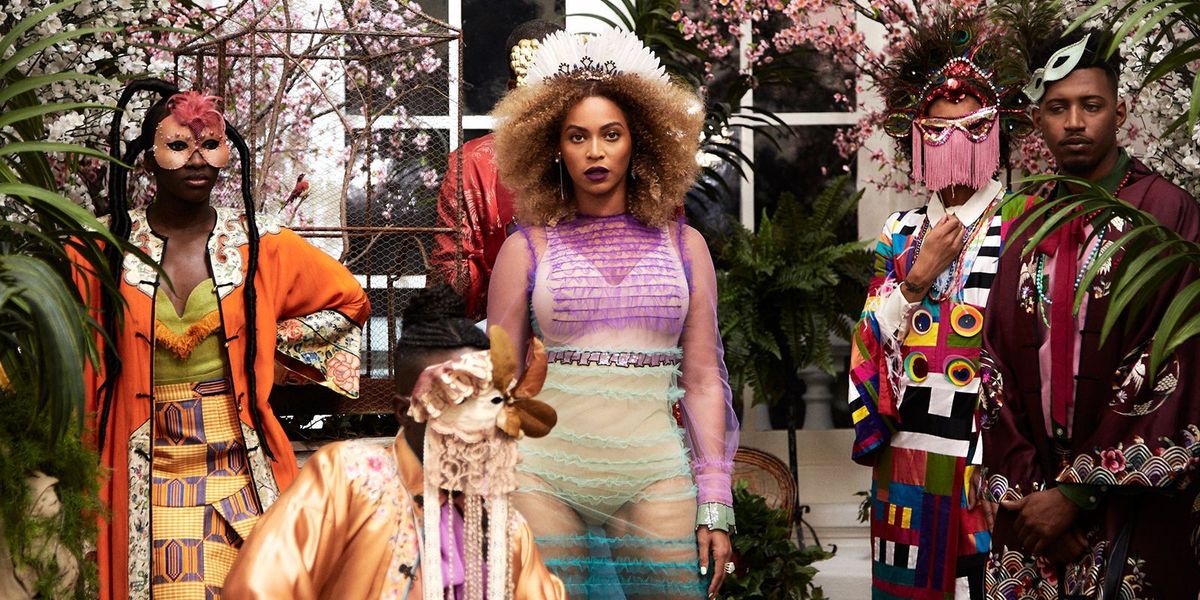 Toliko stane garderoba Beyoncé 'Formation'
