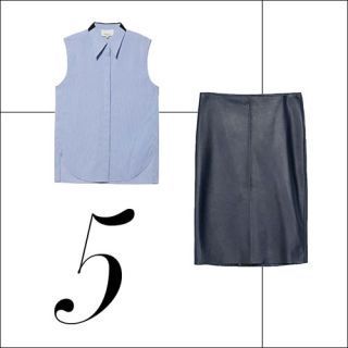Niebieski, Produkt, Rękaw, Biały, Styl, Linia, Kołnierz, Elektryczny błękit, Moda, Czarny,
