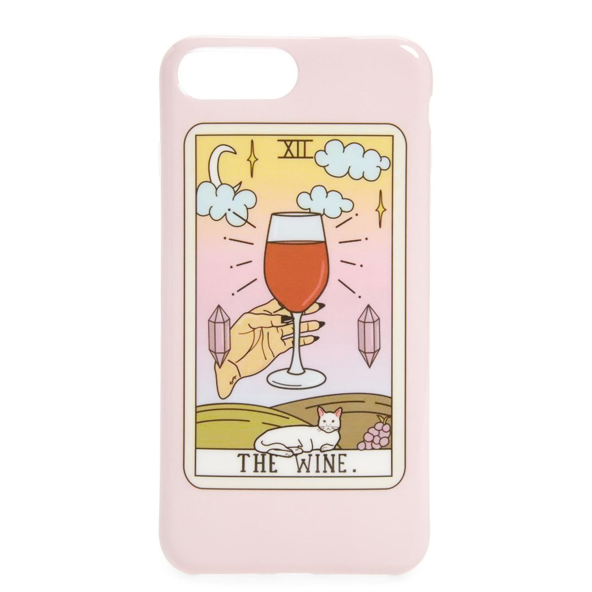 Recover The Wine iPhone 6/7/8 Plus Hülle