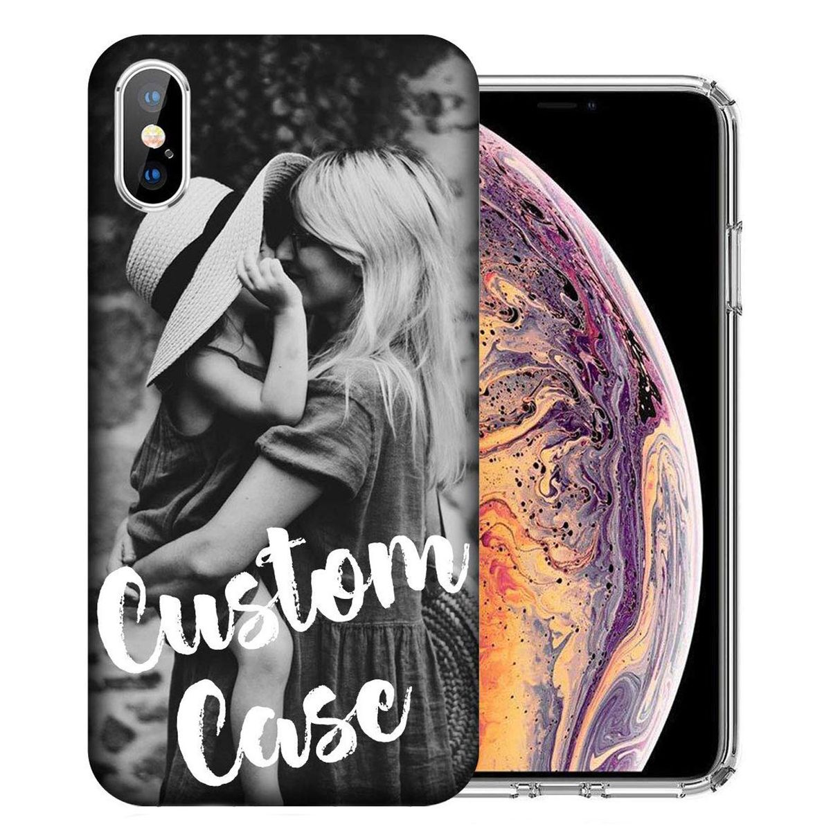 Entwerfen Sie Ihre eigene iPhone-Hülle