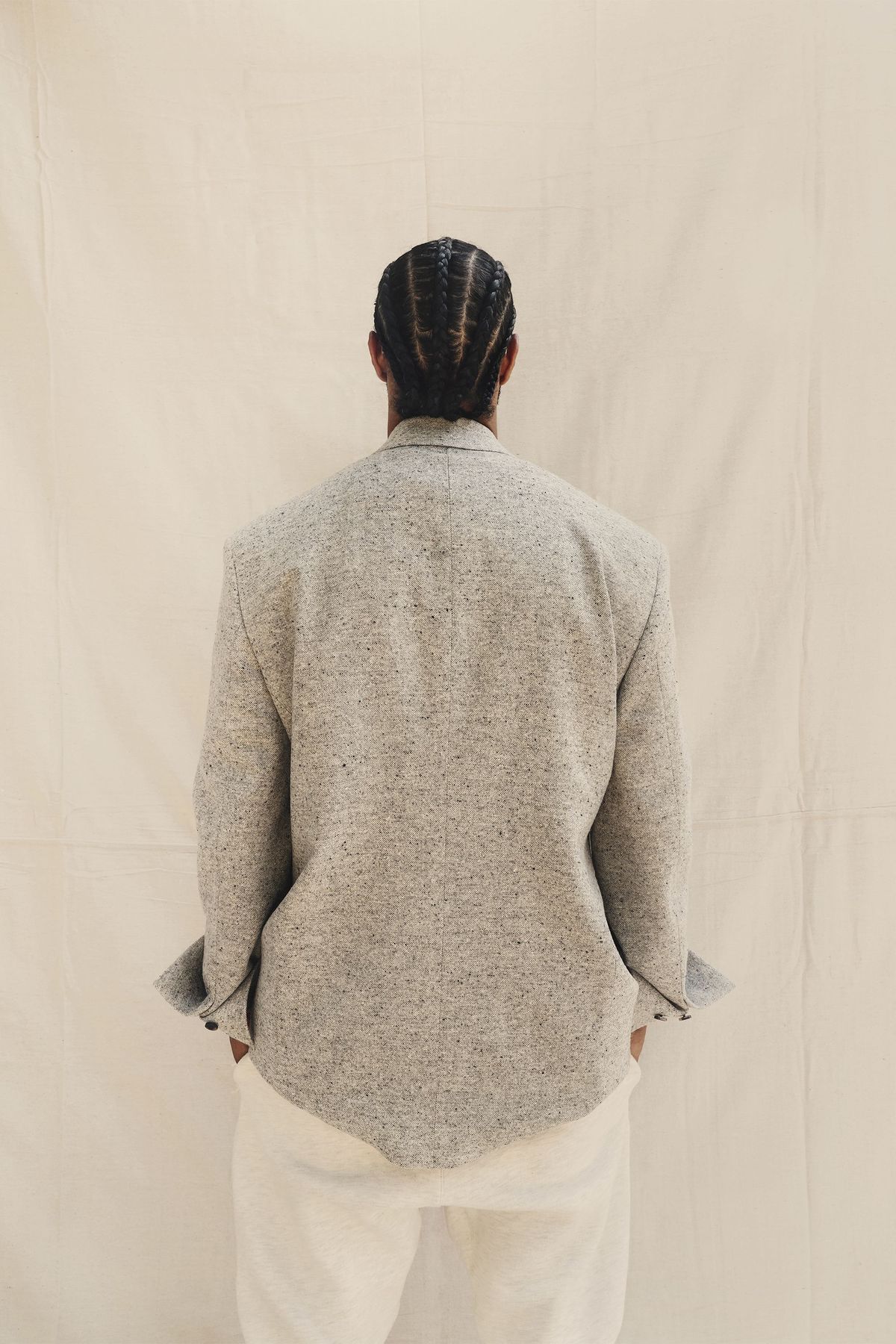 projektant odzieży męskiej jerry lorenzo ze strachu przed bogiem