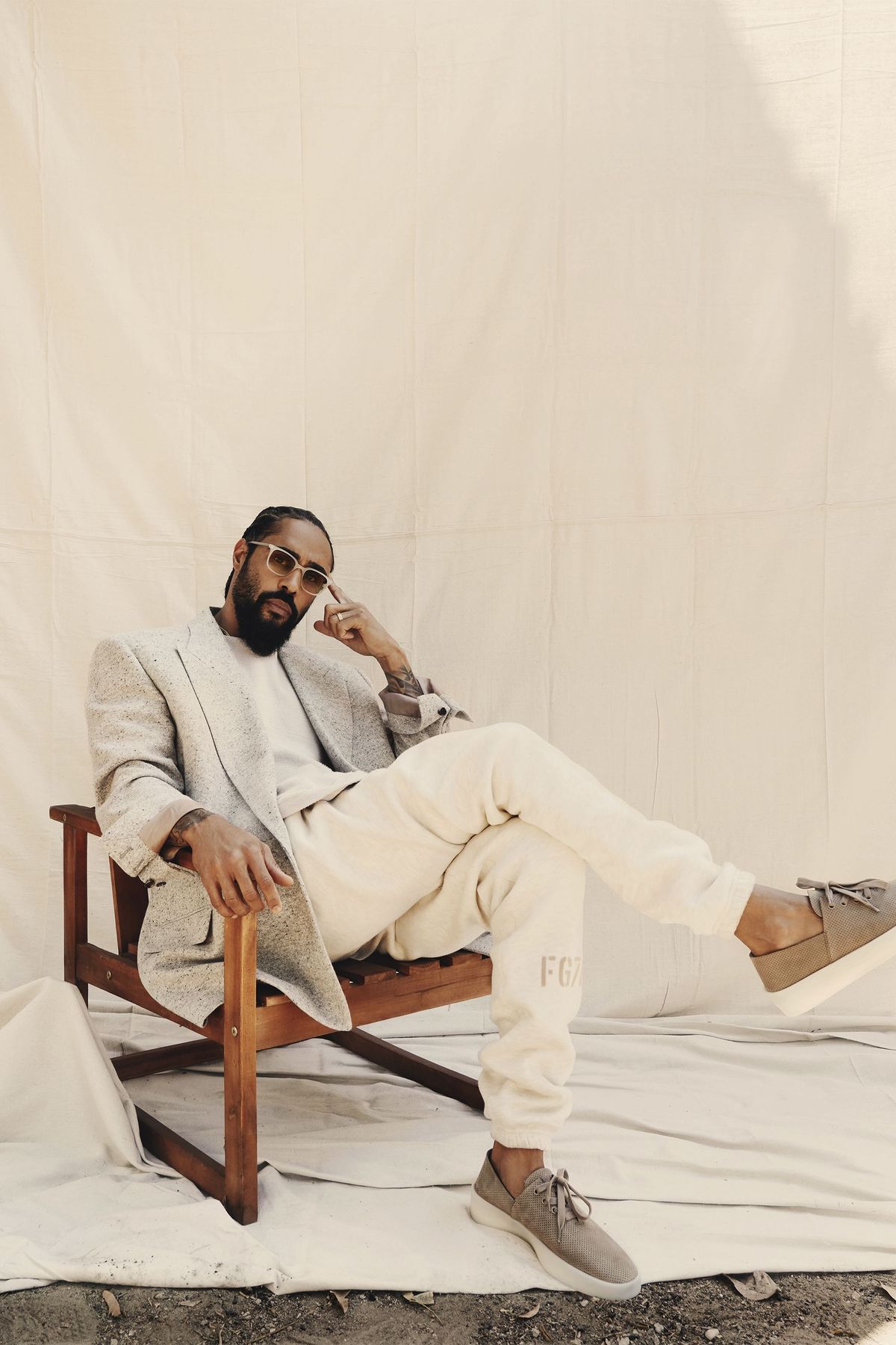 strach przed Bogiem Jerry Lorenzo