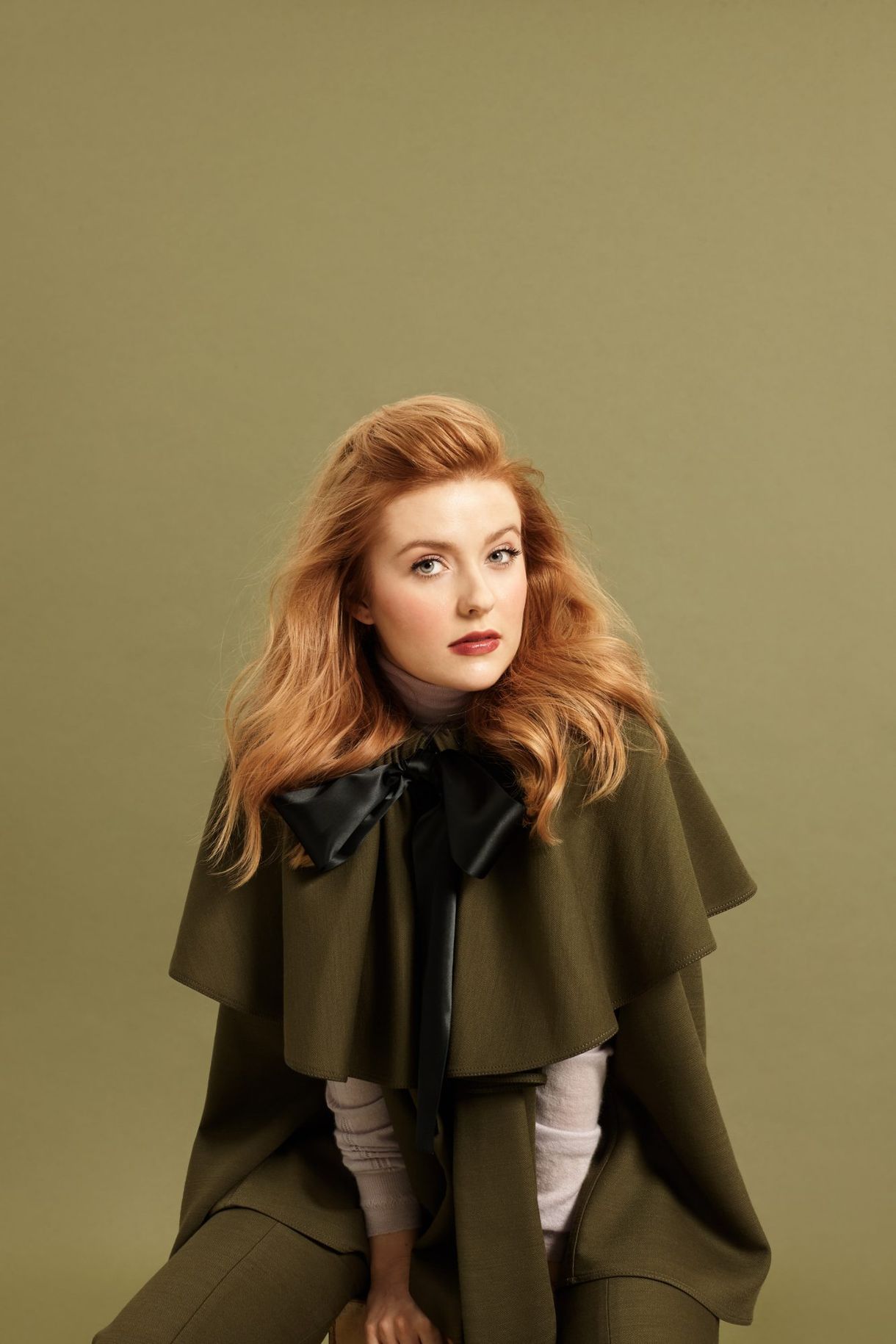 Kennedy McMann - Nancy Drew