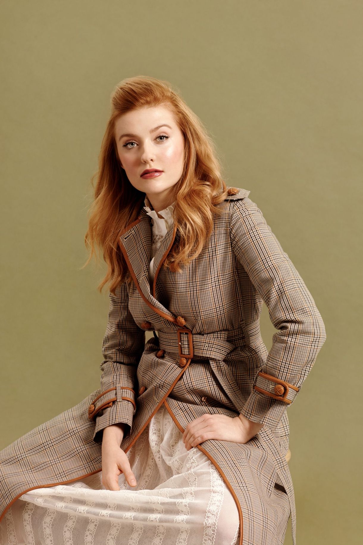 Kennedy McMann - Nancy Drew