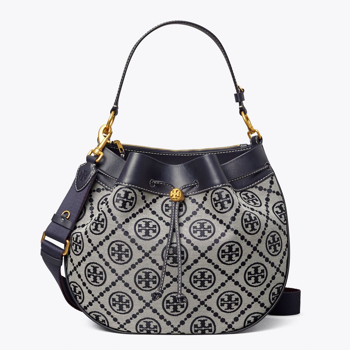Tory Burch Monogrammartikel