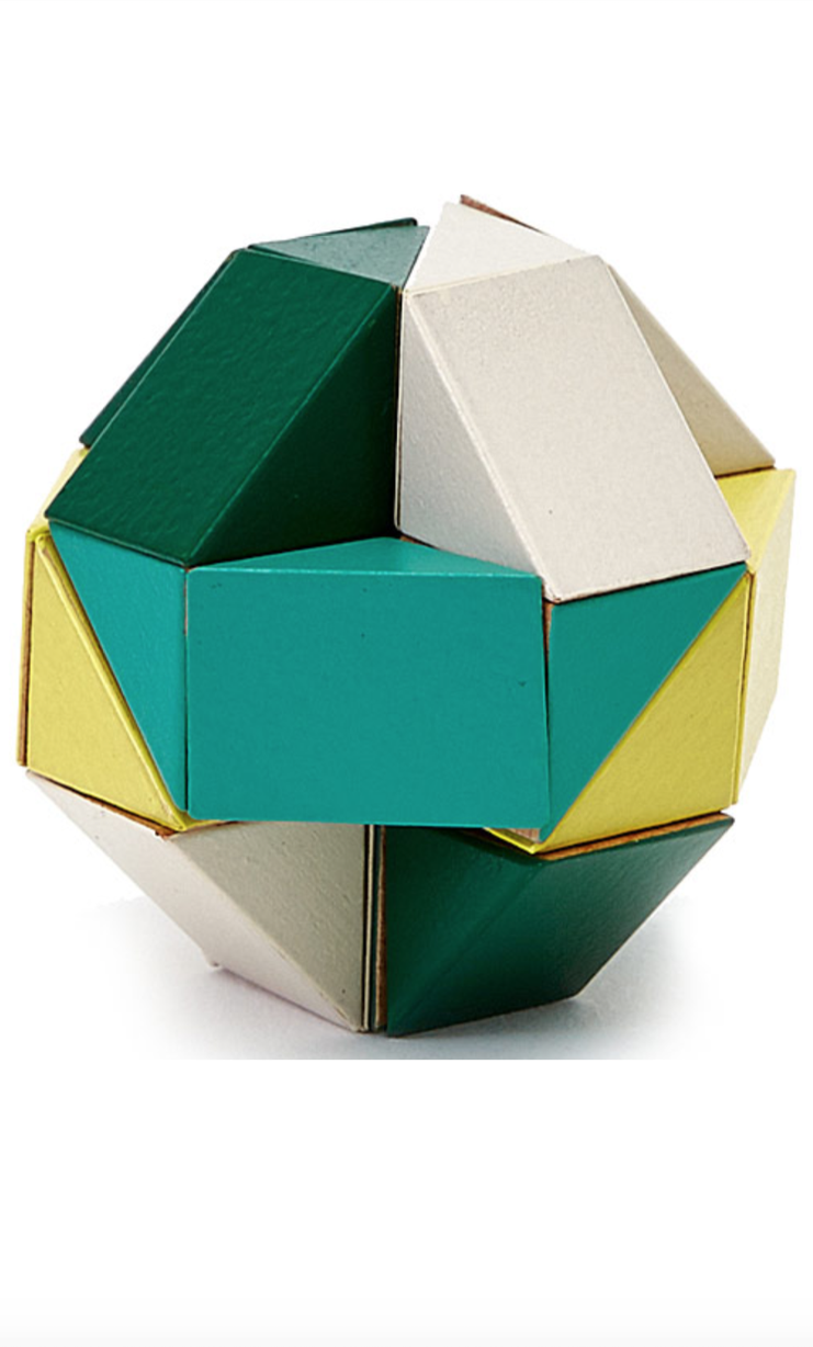 Türkis, Origami, Kunst, Handwerk,