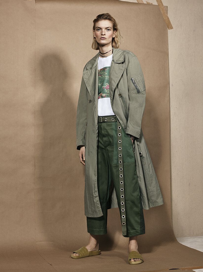 Zara SRPLS tweede collectie