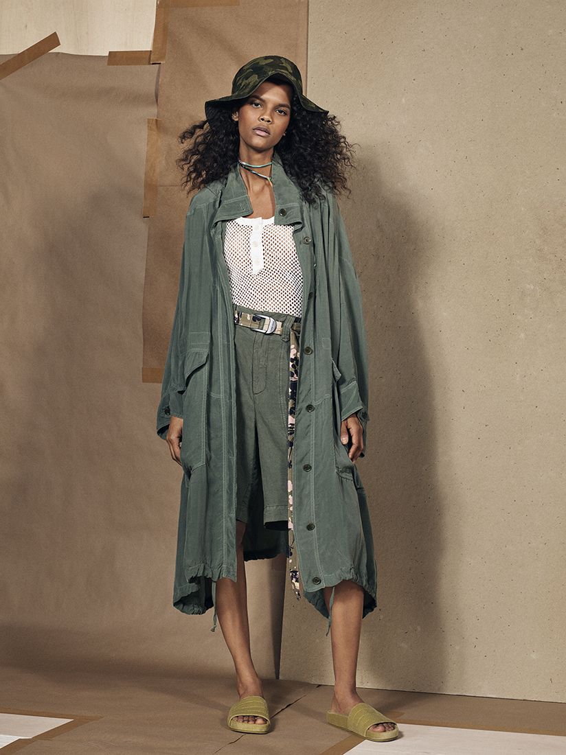 Zara SRPLS tweede collectie
