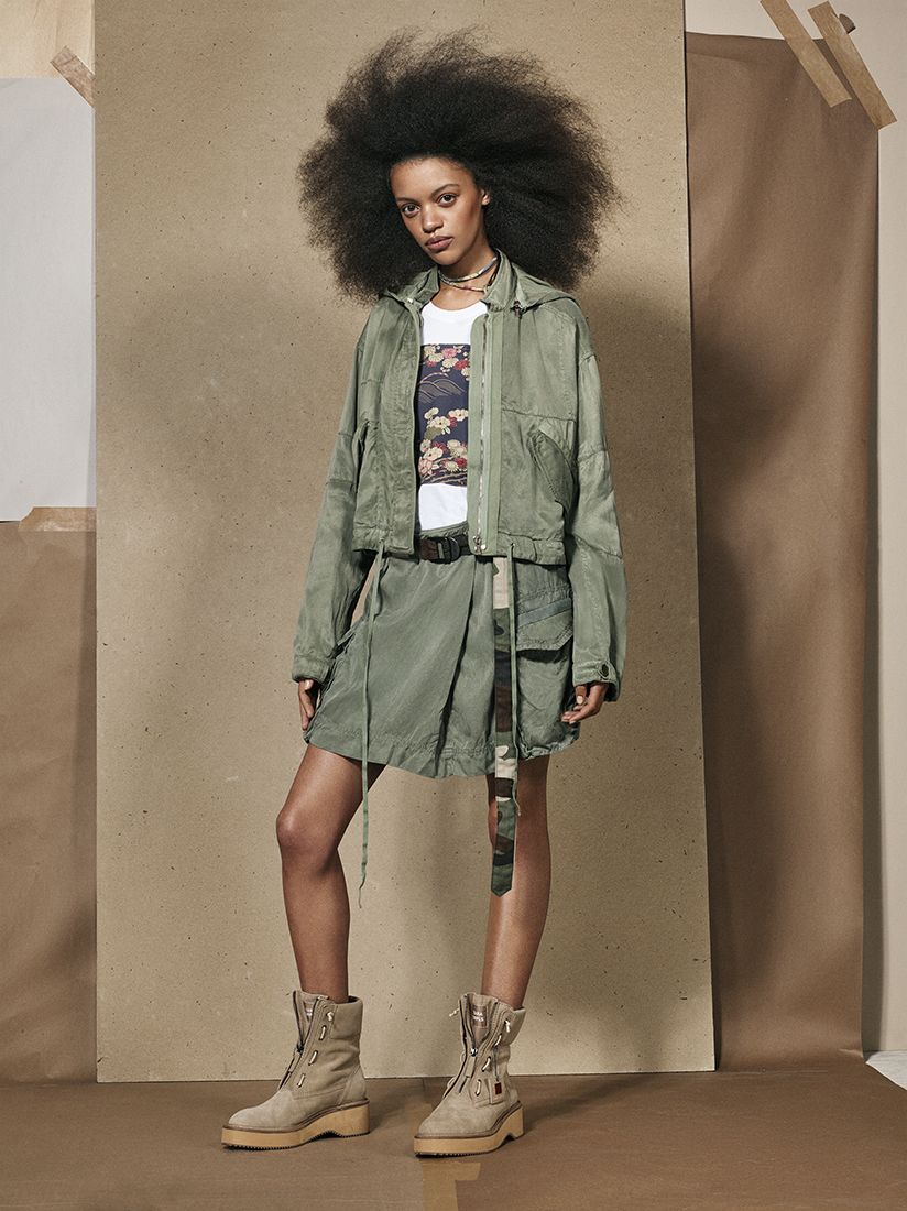 Zara SRPLS tweede collectie