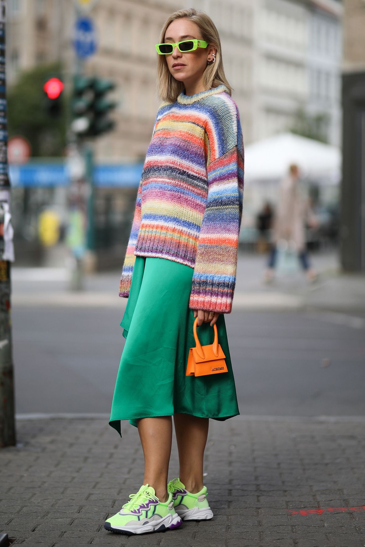 Street Style - Berlim - 13 de setembro de 2019