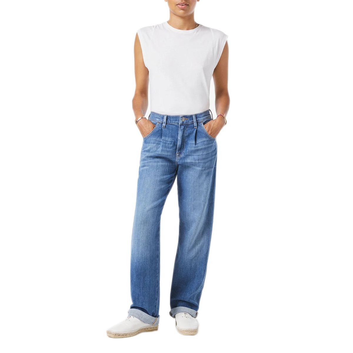 Pixie Baggy Jean