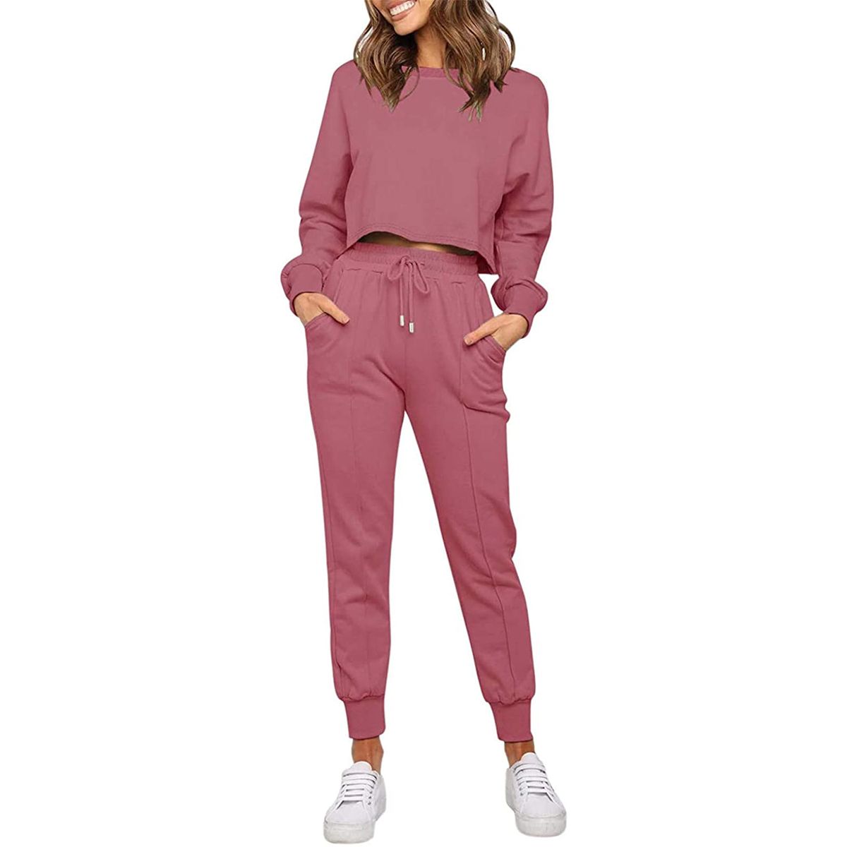 Dieses Loungewear-Set ist in 17 Farben erhältlich und Sie werden sie wahrscheinlich alle wollen