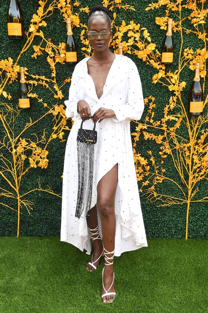 Dwunasta edycja Veuve Clicquot Polo Classic - Przyloty