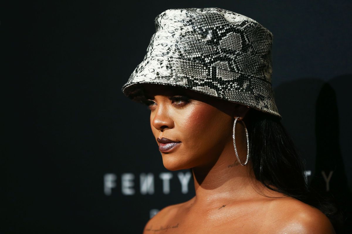 Fenty Beauty by Rihanna Anniversary Event - Пристигащи
