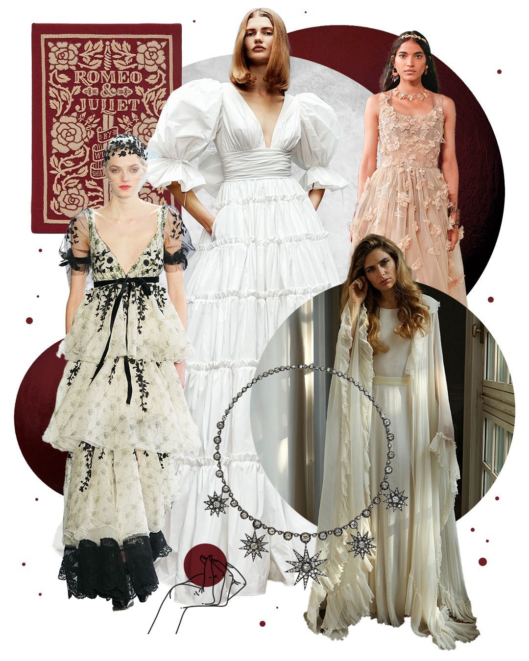 kolekcja brock, viktor rolf, luisa beccaria, dior resort, stephen russell, olympia le tan