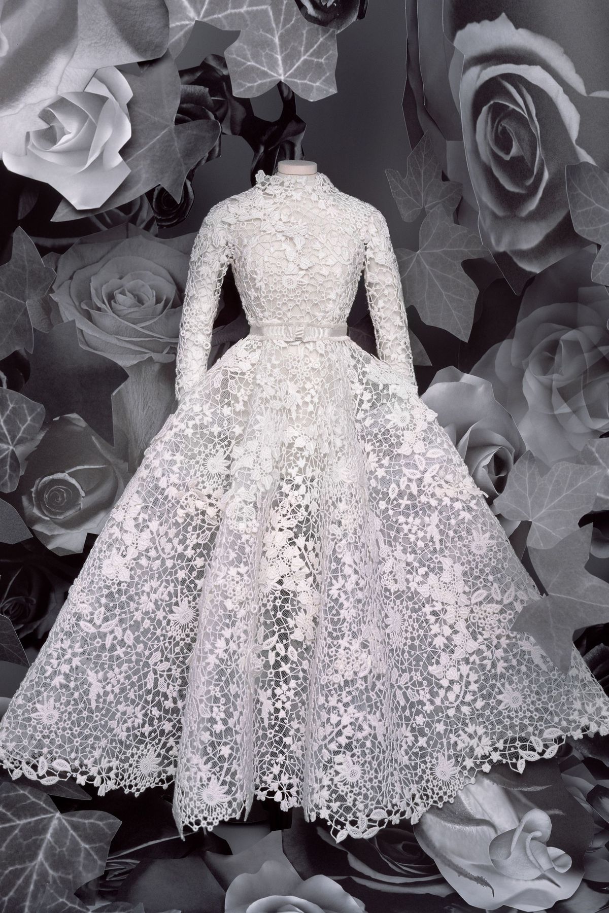 dior haute couture jesień 2020