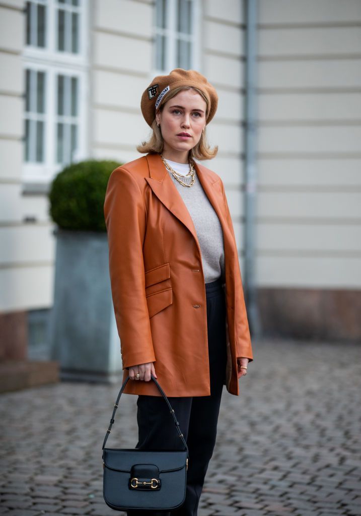 street style dan 1 kopenhaški tjedan mode jesen zima 2020