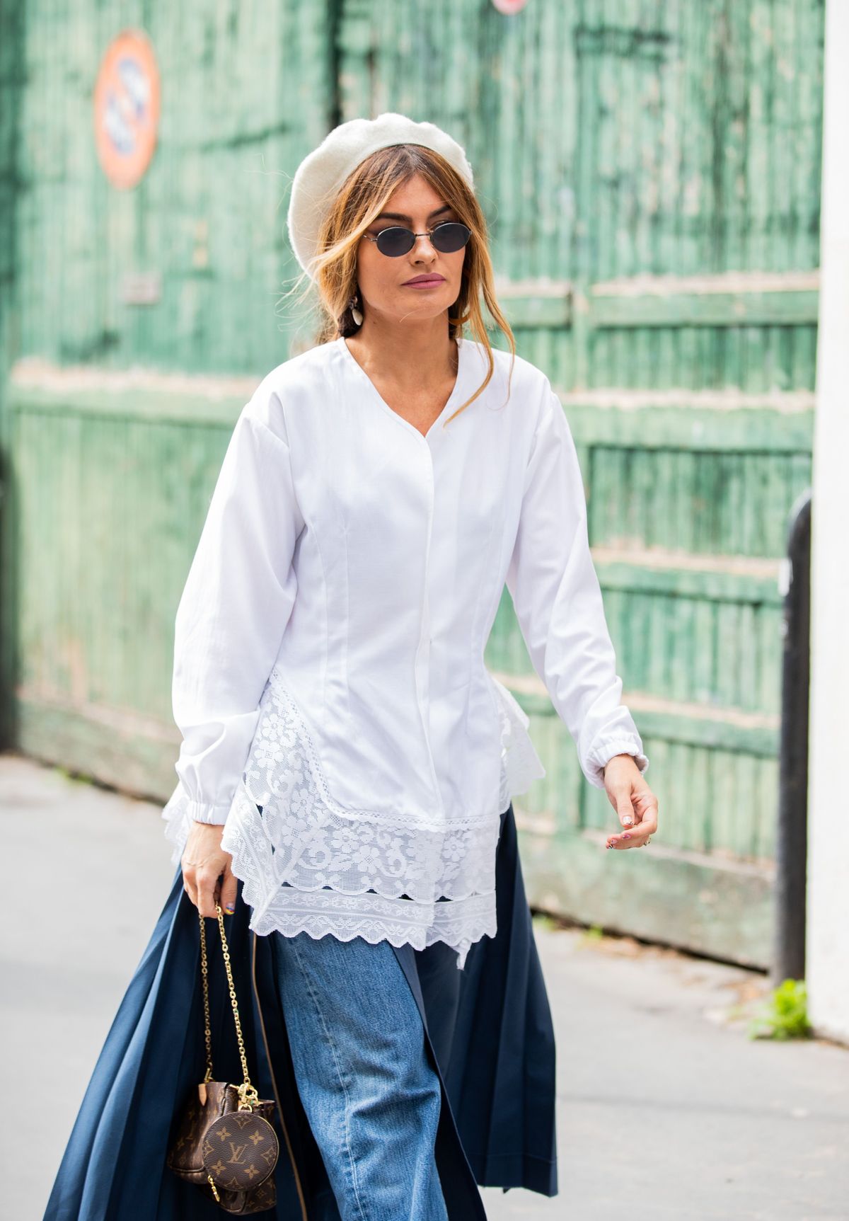 street style paris modni tjedan ženska odjeća proljeće ljeto 2020. peti dan