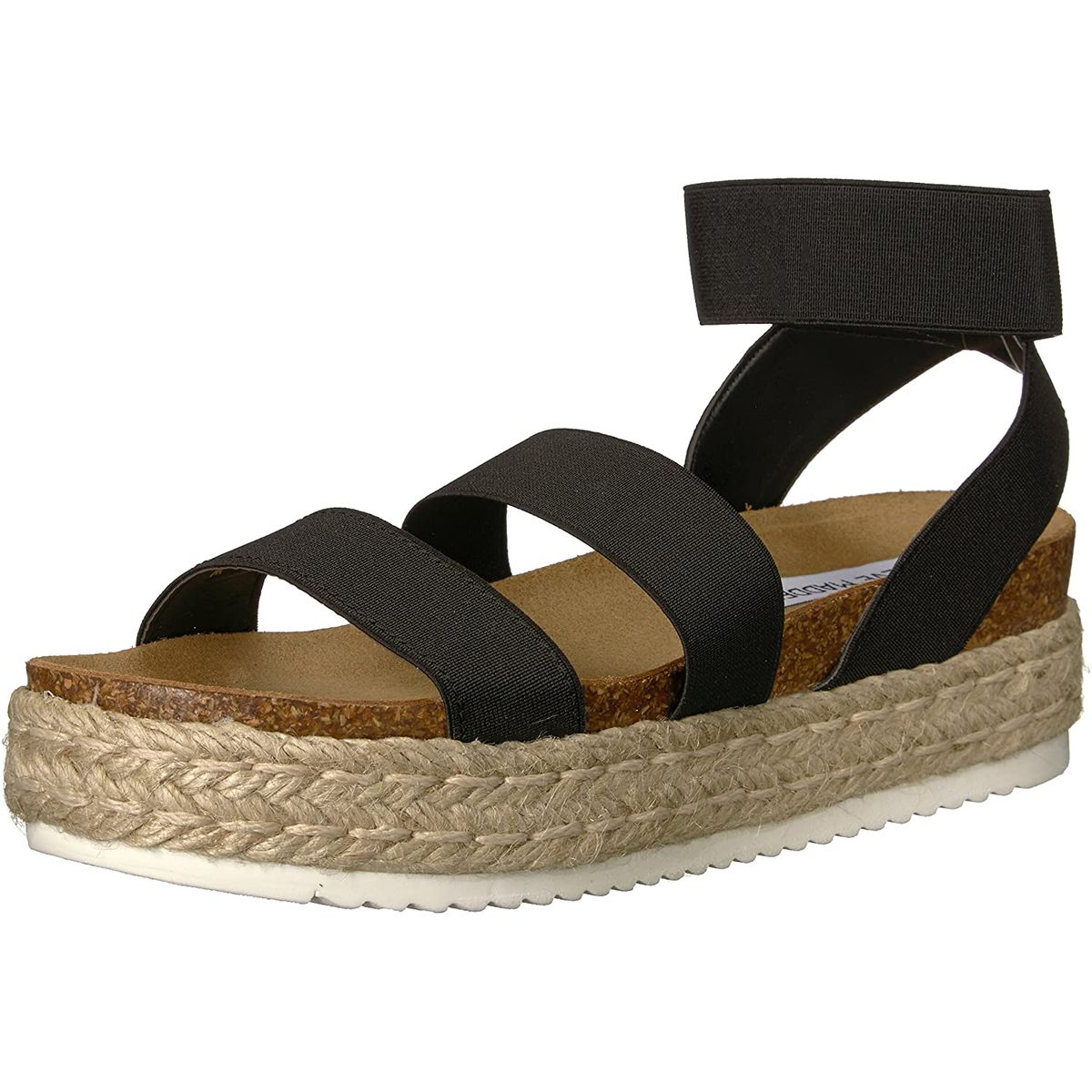 sandalias con plataforma de cuña