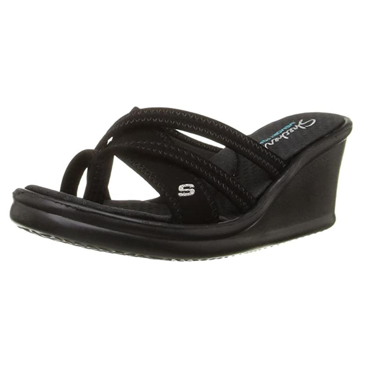 sandalias con plataforma de cuña