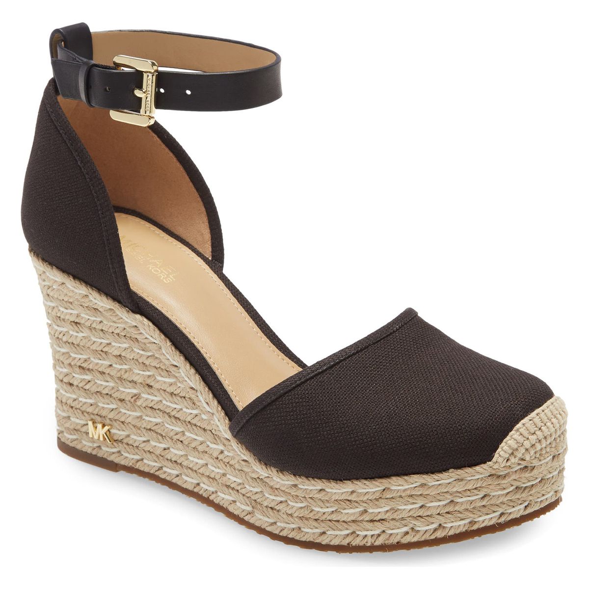 sandalias con plataforma de cuña