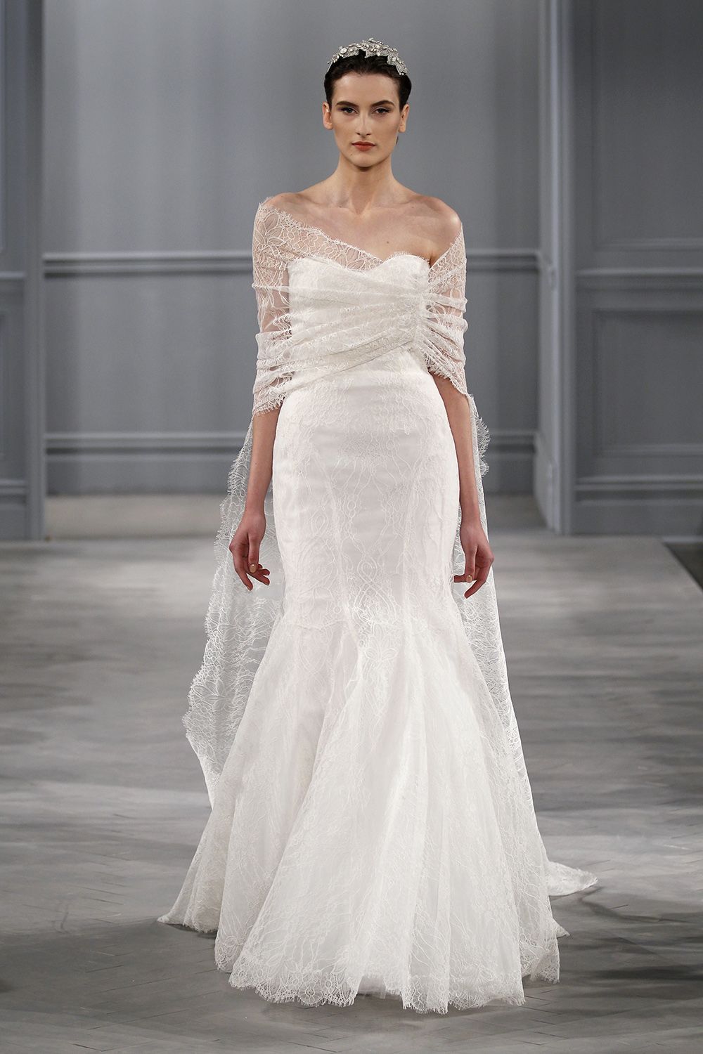 TYDZIEŃ BRIDAL FASHION WIOSNA 2014