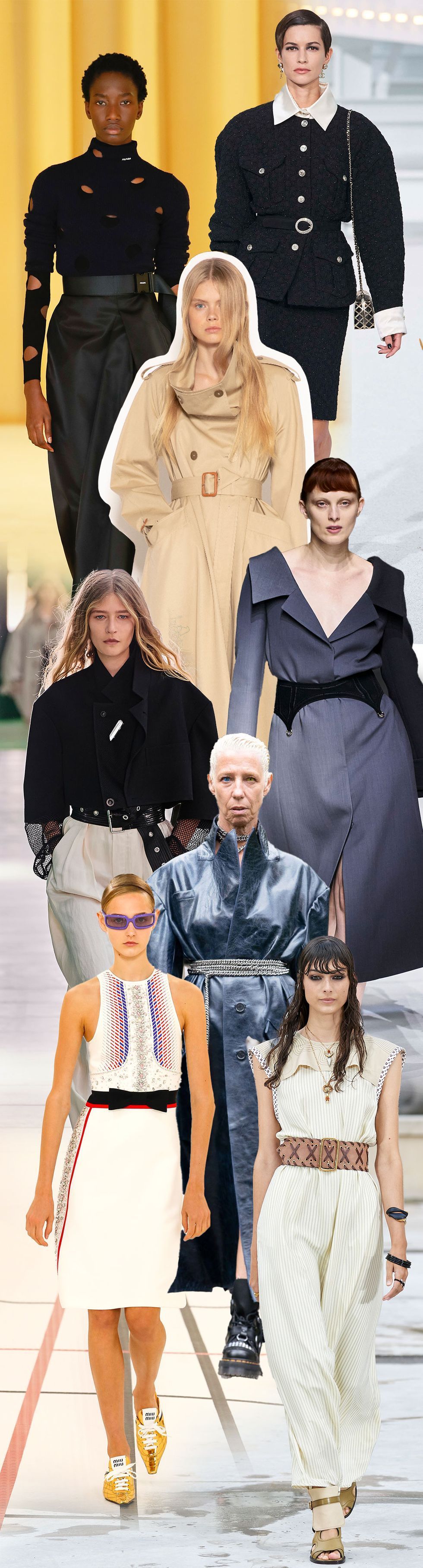 tendenze moda primavera 2021