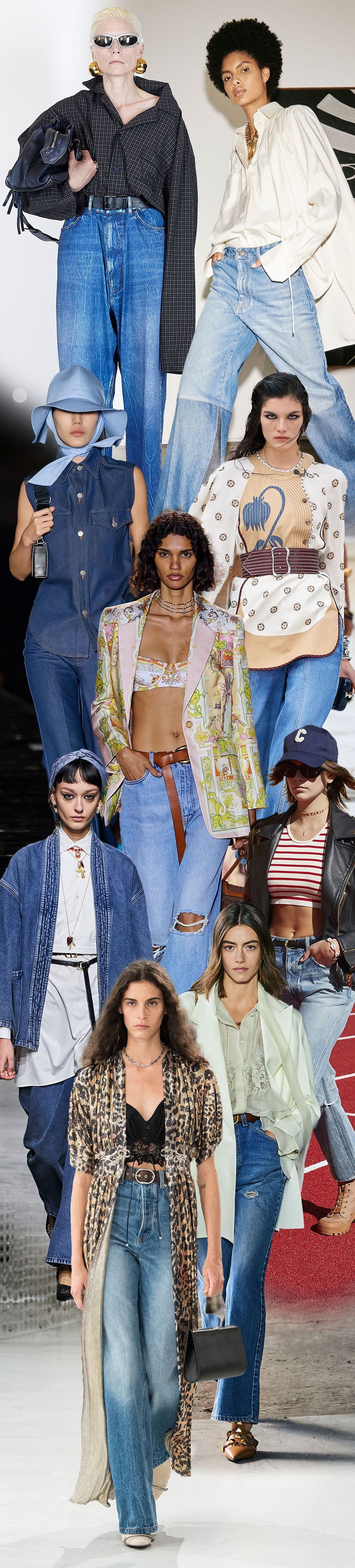 tendenze moda primavera 21