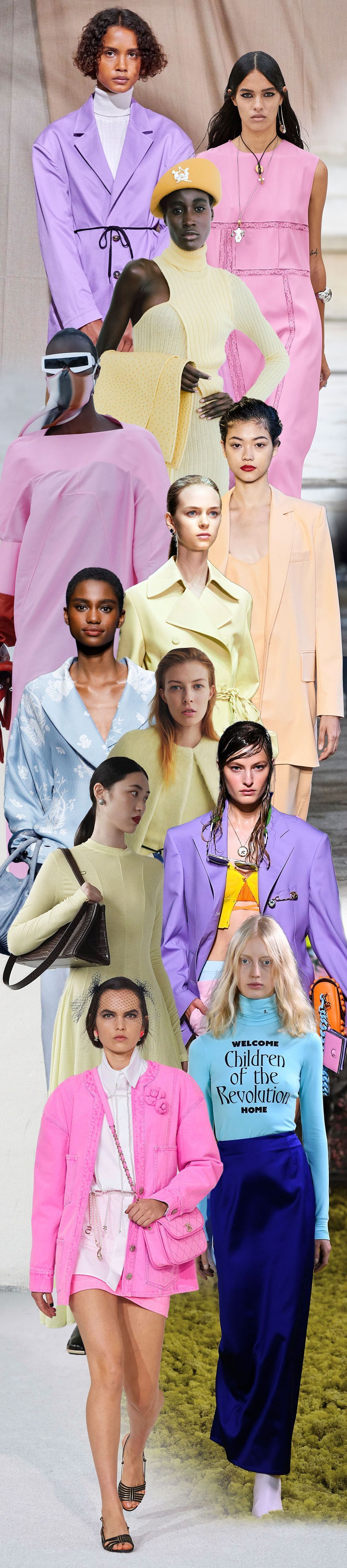 tendenze moda primavera 21