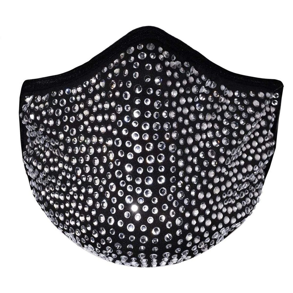 masQd kristall ansiktsmask