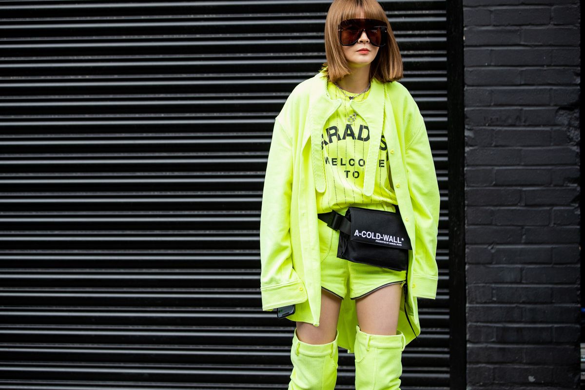 Street Style - LFWM lipanj 2019